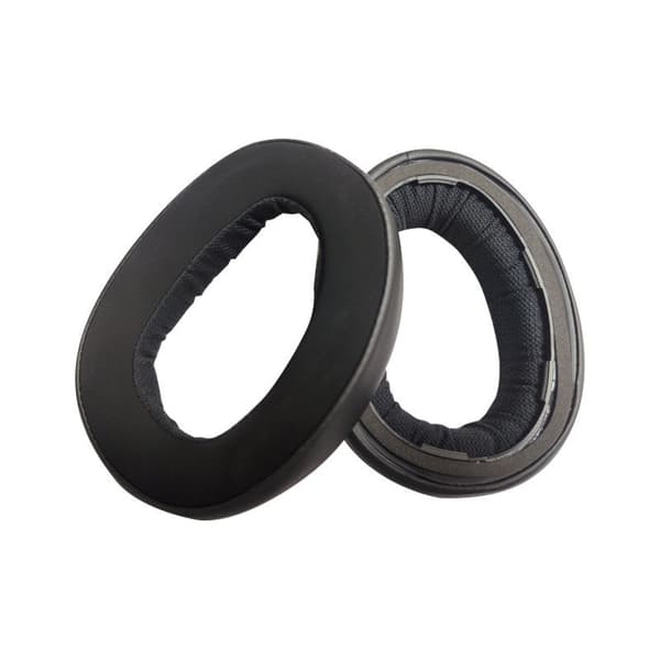 Öronkuddar för Sennheiser GSP 600/500 Black Black