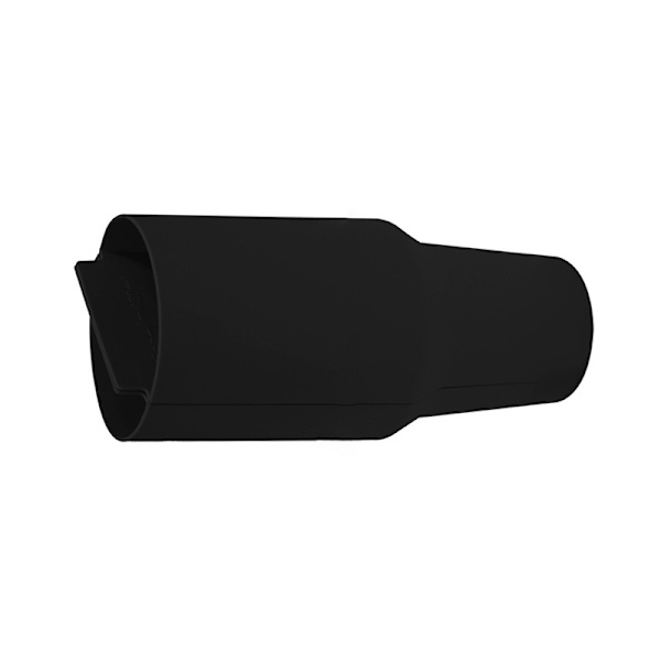 Silikonvattenflaskinsats (Passar YETI 42oz Rambler) Svart