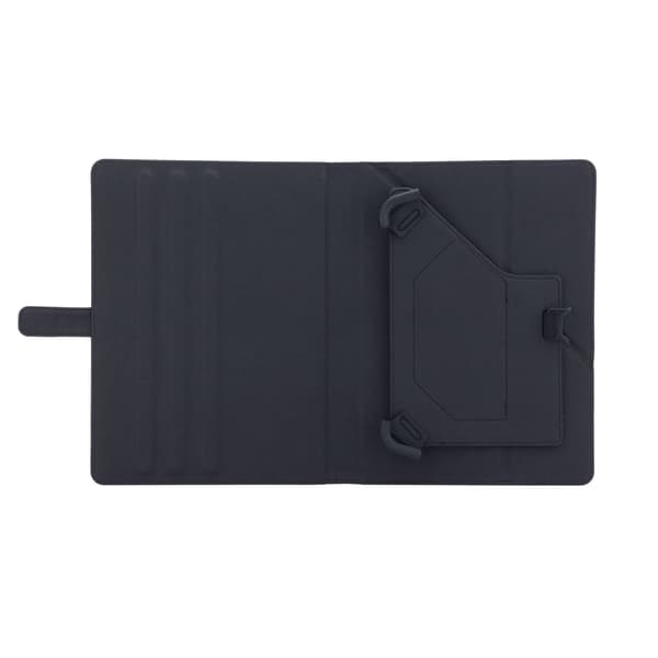 Strålingsbeskyttende Tablet Cover PU Universal 9-11" Sort