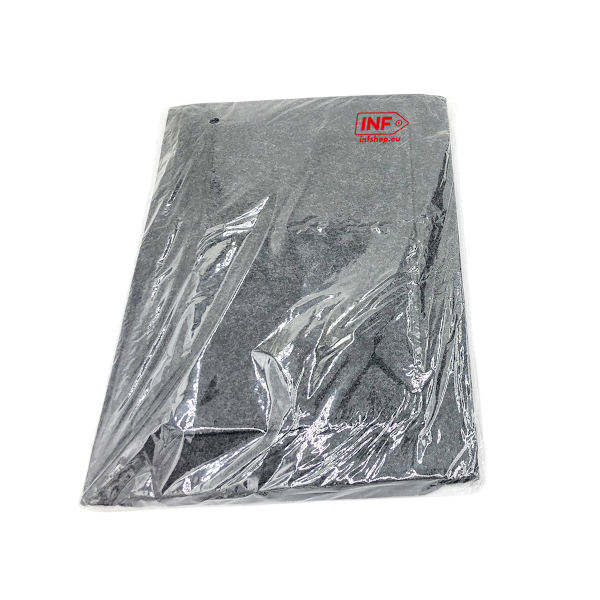 Filt opbevaringstaske til seng/sofa DarkGrey DarkGrey