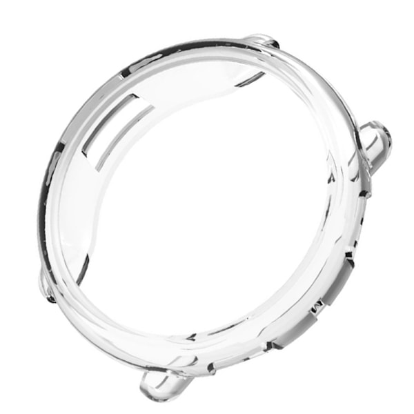 TPU-kotelo Garmin Approach S50:lle Läpinäkyvä