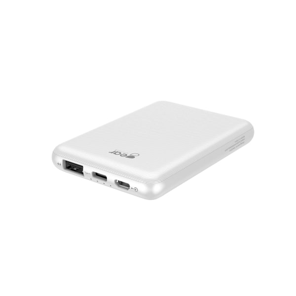 Powerbank 5000mAh LiPolymer Ultracompact 2A 1xUSB-C 1xUSB-A 1xMicroUSB Vit