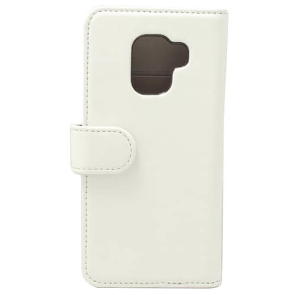Mobilfodral Vit - Samsung A8 2018