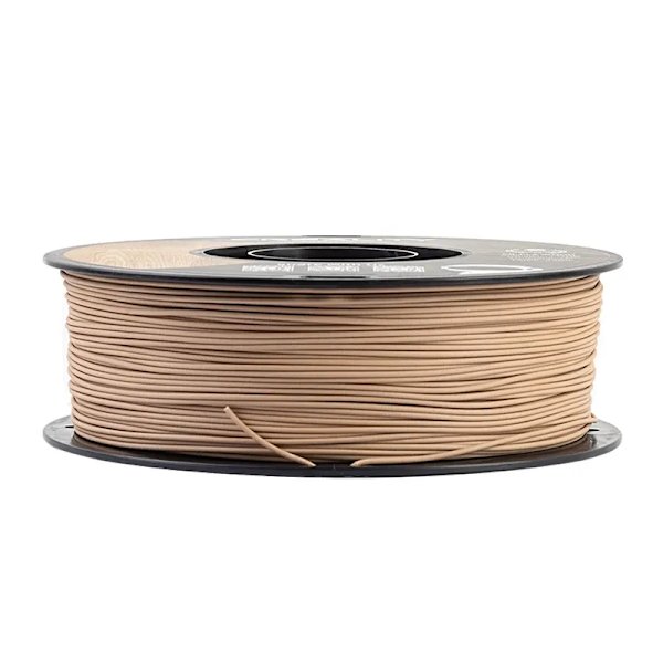 CR-PLA Träfilament Creality (White Pine)