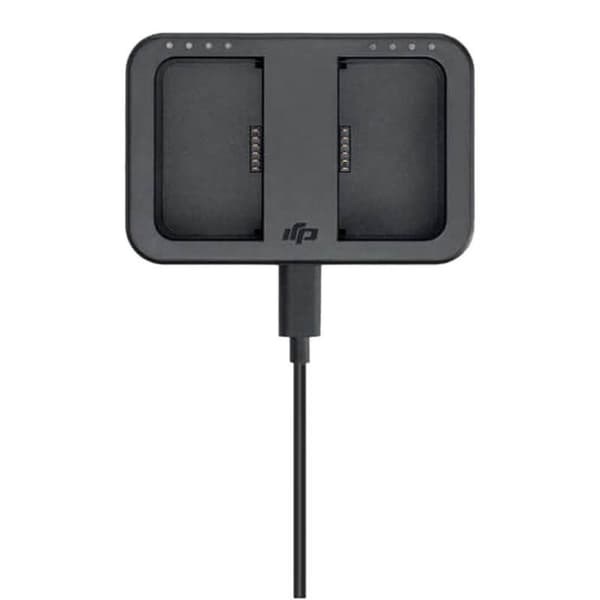 DJI WB37 batteriopladningshub (USB-C)