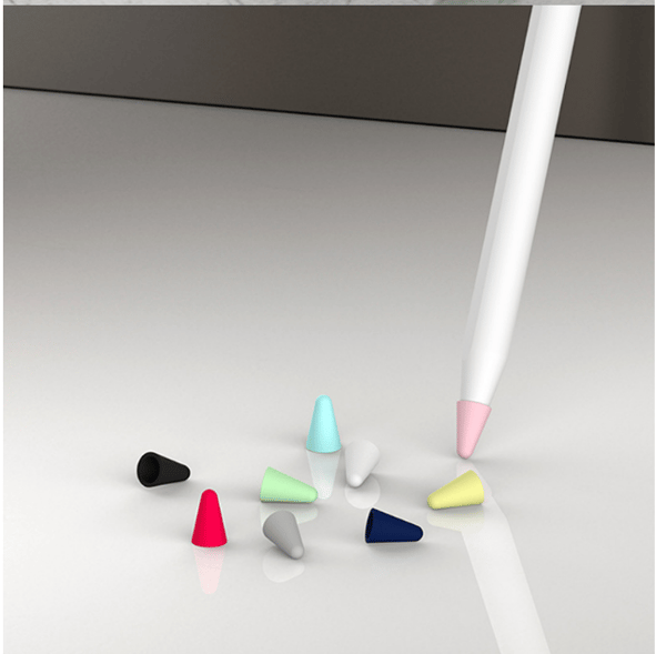 Silikone-dæksel til Apple Pencil Pro Grey Grey