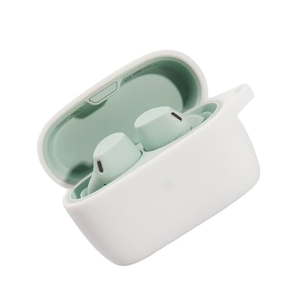 Skyddsfodral för Jabra Elite 4 Active öronsnäckor White White