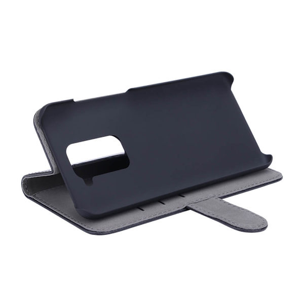 Mobilfodral 3 Kortfack Svart - Xiaomi Redmi Note 9 Pro