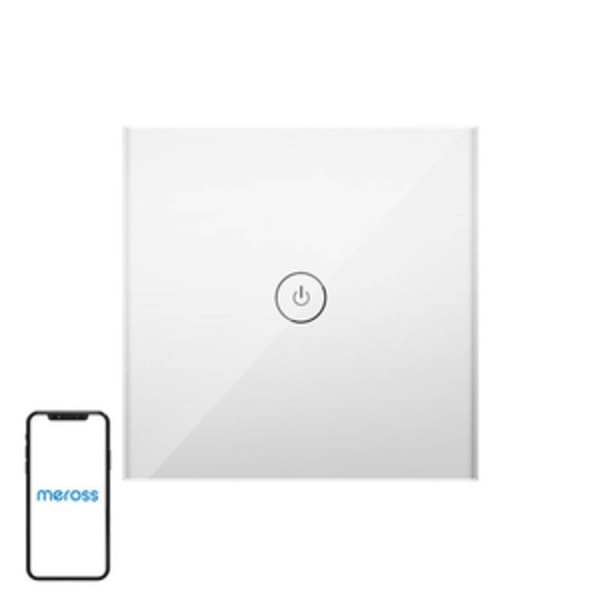 Smart Wi-Fi Wall Switch Meross MSS510 EU (HomeKit)