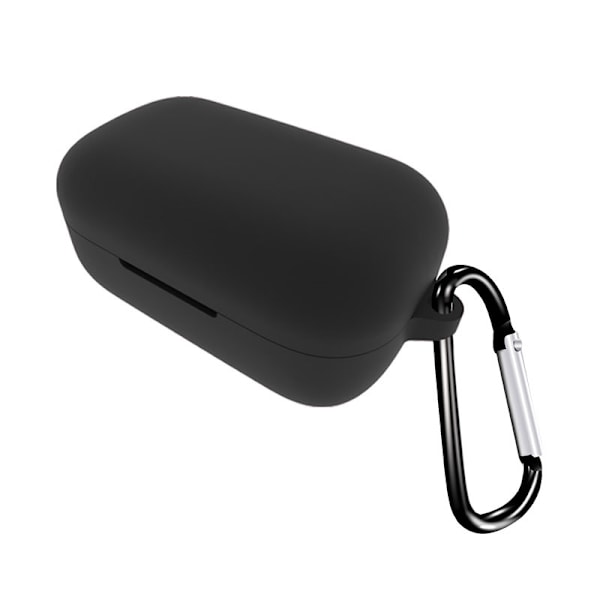 Sennheiser Momentum True Wireless 2 Earbud Silikonbeskyttelsesetui Sort