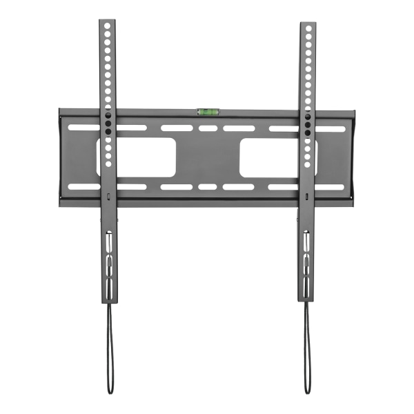 Heavy-duty fixed wall mount for monitor/tv, 32"-55", spring