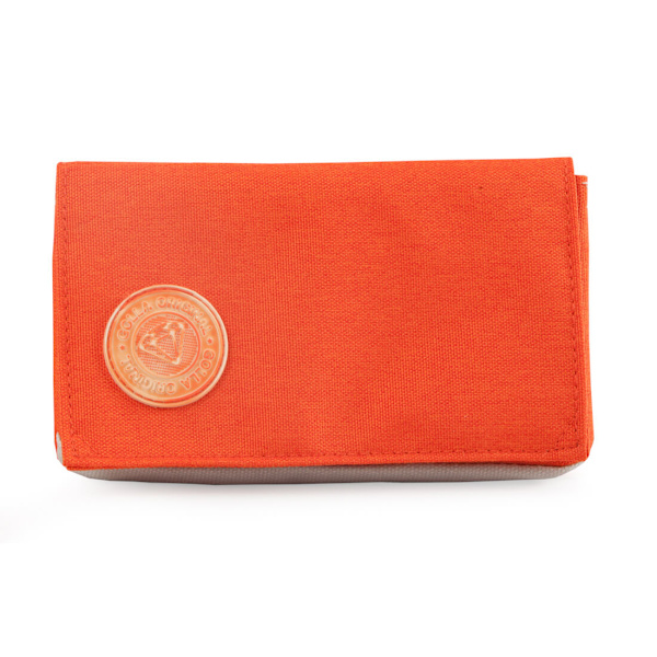 GOLLA GOLLA ORIGINAL Phone Wallet Universal Amber G1687