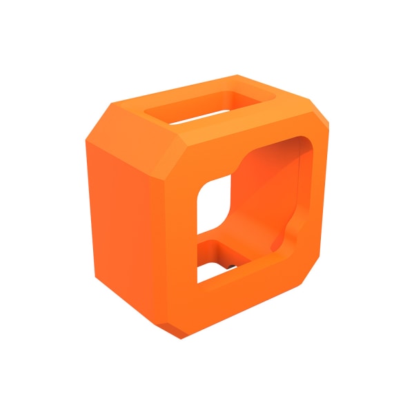 EVA flytande fodral flytfodral för actionkamera Orange  GoPro 11 Orange