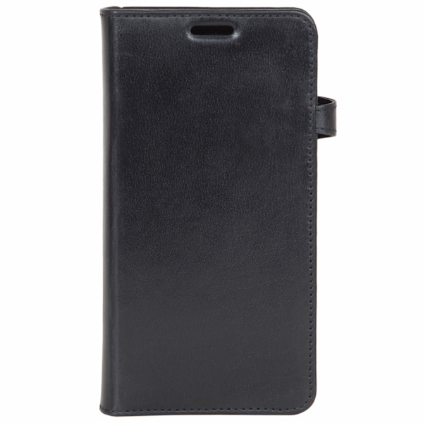 Wallet Læder Samsung S7 Edge Sort