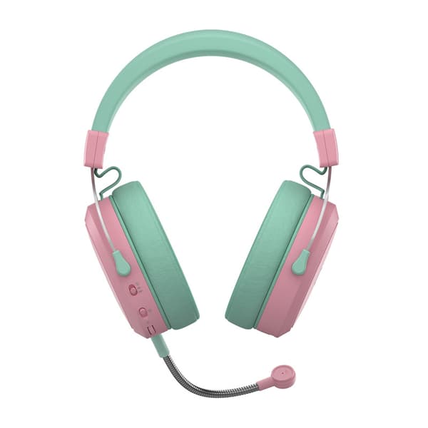 Cooler Master CH351-MC gaming hovedtelefoner (grøn-pink)