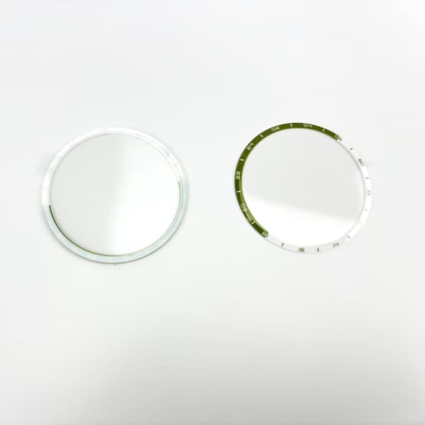 PMMA skærmbeskytter til Huawei GT4 46mm (2 Pack)