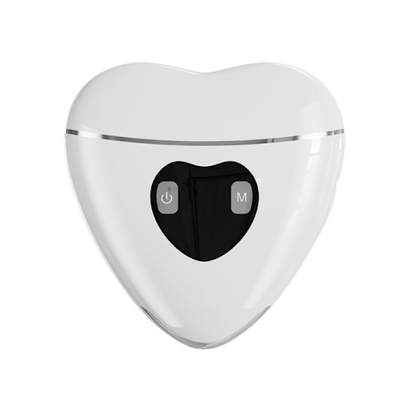 Elektrisk Gua Sha ansigtsmassageapparat til anti-aging og hudforyngelse