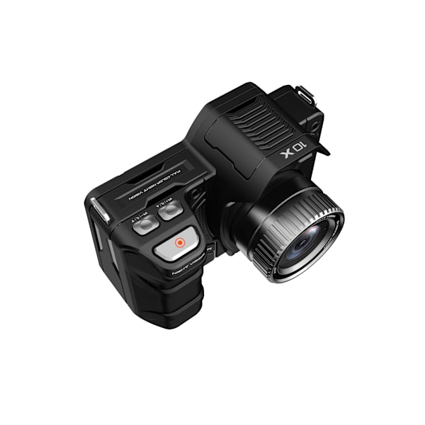 N007 Digitaalinen Yönäkökiikari 10X Zoomilla ja 4K Videolla