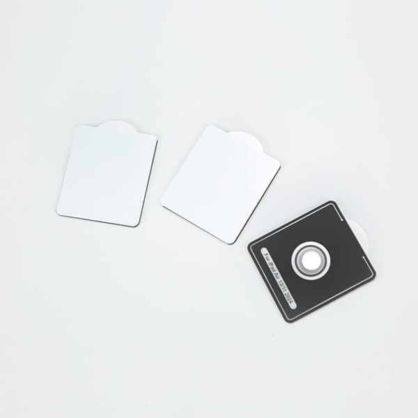 3-pack linsskydd för iPad Air 11/13 (2024) Black Black