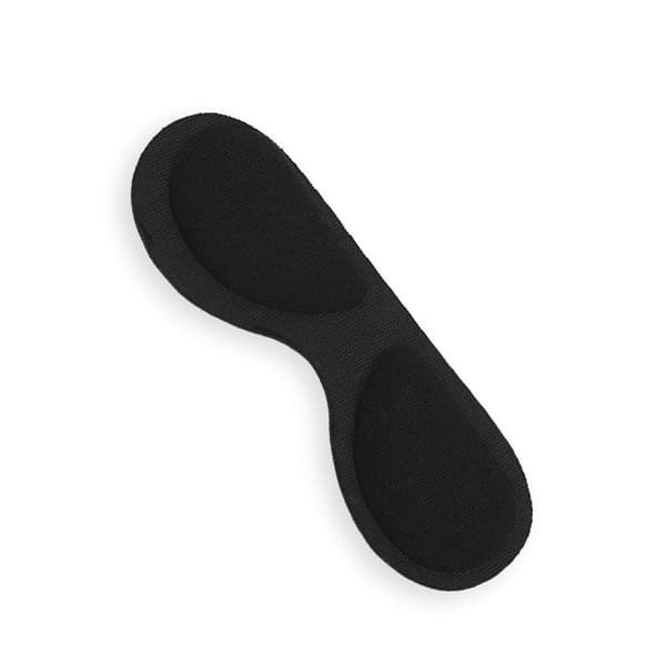 Hälgreppsfoder - halkfritt och bekvämt Black Black