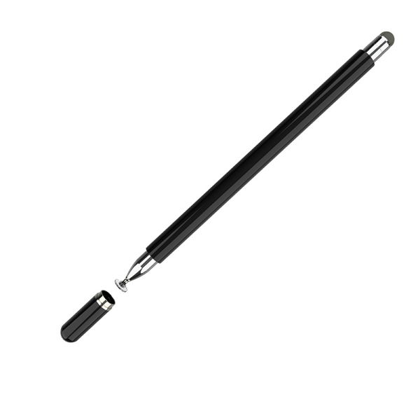 Precision Touch Kapacitiv Styluspenna Svart