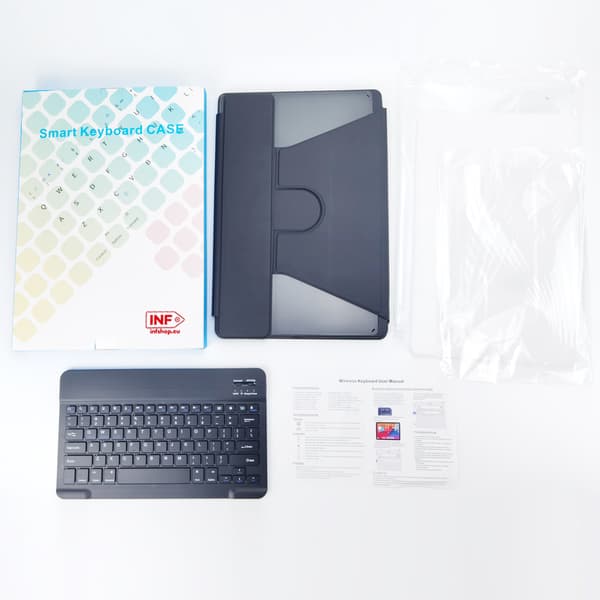 Samsung Galaxy Tab S10/S9/S8 Ultra Bluetooth Tastatur Etui