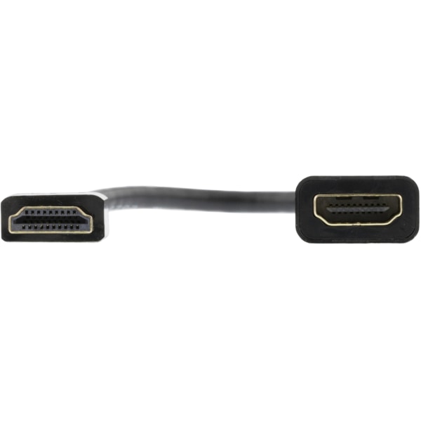 Thin HDMI High Speed ​​ Eth cable HDMI Type A>HDMI Type A fe
