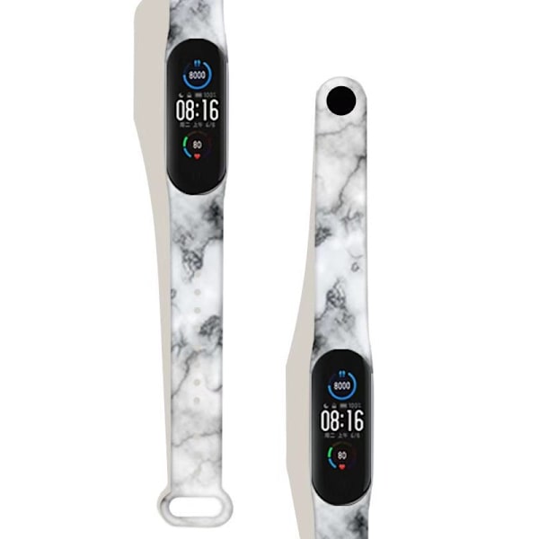 Klockarmband för Xiaomi Mi Band 3/4 Xiaomi Mi Band 8