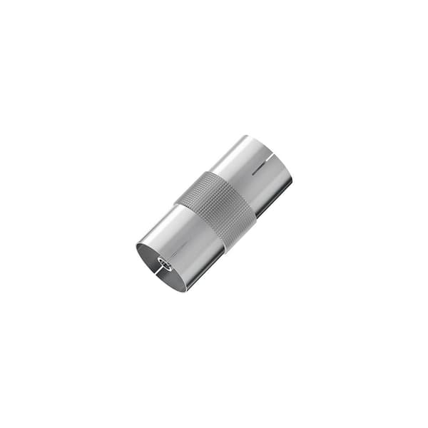 Adapter Antenna Coax 2x Stikkontakt