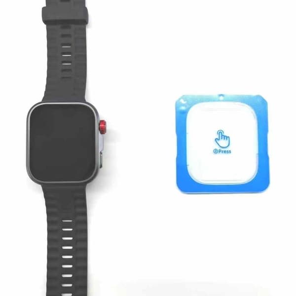 Huawei Watch Fit 4 Pro -älykellon karkaistu lasisuoja - Helppo asennus