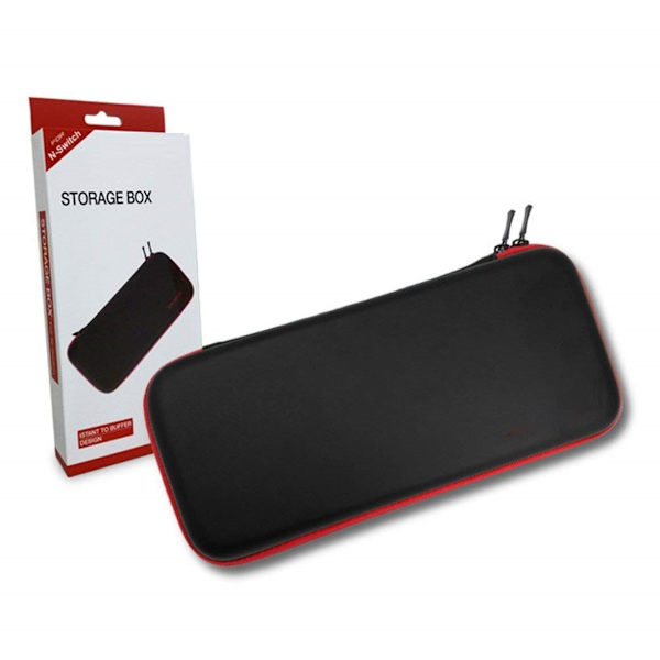 Stødbestandig Nintendo Switch-taske - Travel Case