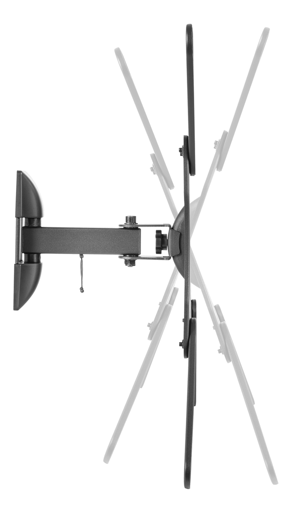 OFFICE FullMotion Wall Mount tilt swivel 23"55" 30 kg