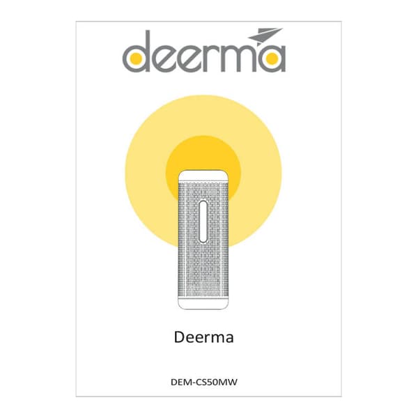 Ilmankuivain Deerma DEM-CS50MW