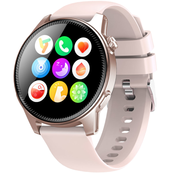 SWC-392 Bluetooth SmartWatch Rosa