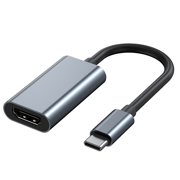 4K30Hz USB-C - HDMI-sovitin - Kompakti ja tehokas