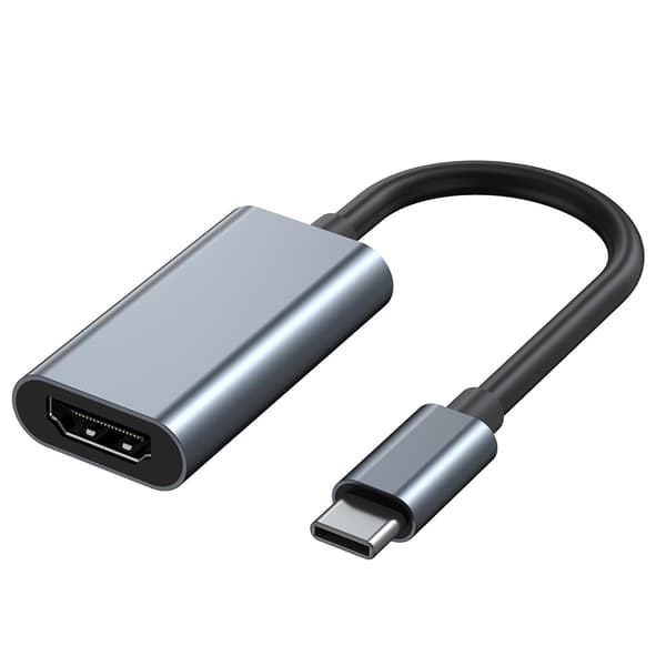 4K30Hz USB-C–HDMI-sovitin – kompakti ja tehokas