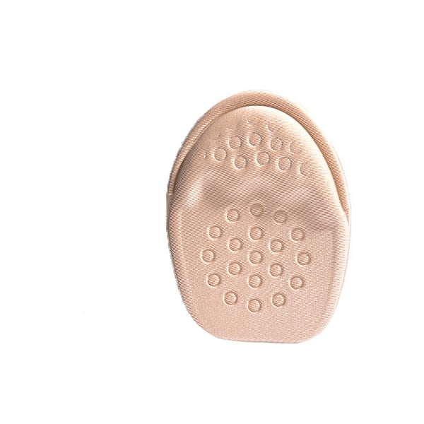 Stødabsorberende Pelott-sål til forfoden - Komfort-indlægssåler til sko Beige 12 cm
