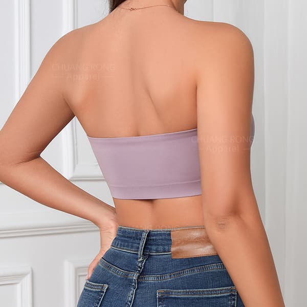 Sømløs Bandeau BH M M