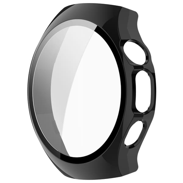 Huawei Watch 5 Integreret Etui Black 46 mm Black 46 mm