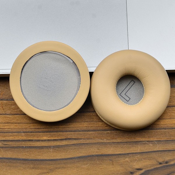Öronkuddar för Bang & Olufsen Beoplay H8i / H8 hörlurar Aprikos