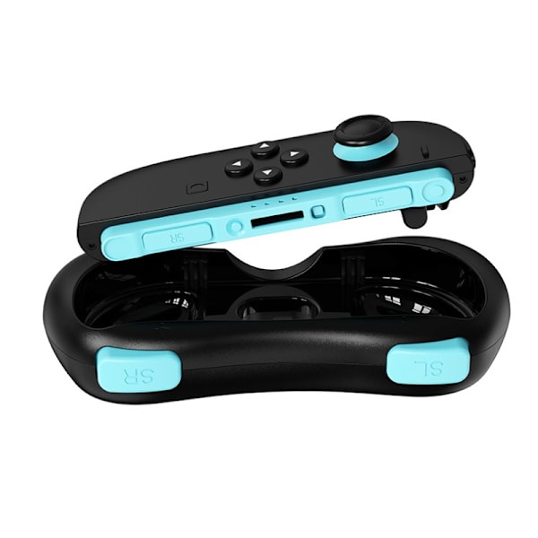 Beskyttende ABS Håndtag til Nintendo Switch 2 Joy-Con Controllere