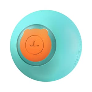 Rojeco Interactive Cat Ball (vihreä)