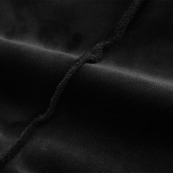 Uppvärmda Underkläder Herr - Elektriska Värmeunderställ Set Black L Black L