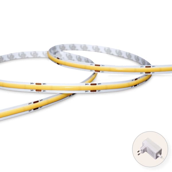 Ulrika Ledstrip kit COB-LED IP20 5m??? 3000K???