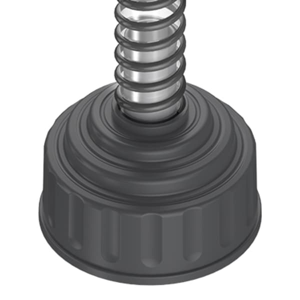 Renseadapter til A/C-kondensafløb, plastrørsæt til indendørsenheders vedligeholdelse mod snavs og alger Black Black