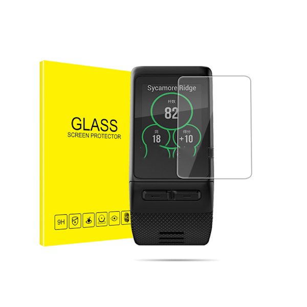 Garmin Vivoactive HR skärmskydd (2-pack)