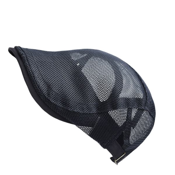 Stilfuld Sommer Mesh Solskærm Baseball Kasket NavyBlue NavyBlue