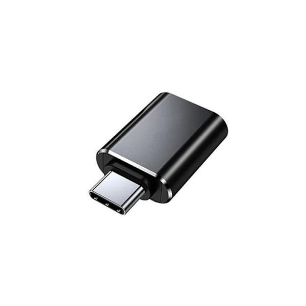 2-Pack USB 3.0 Type-C -sovitin korostetulla muotoilulla