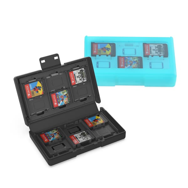 Switch2 Spilkort Etui - Opbevar og Beskyt Dine Spil