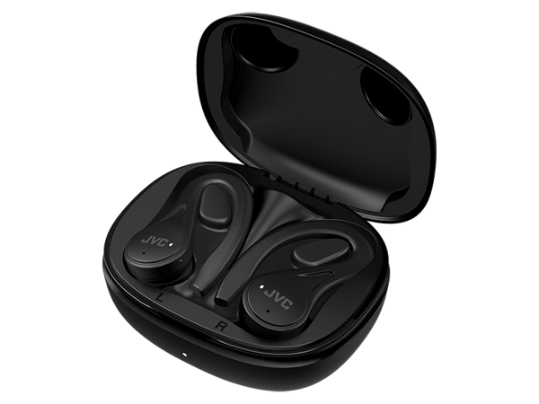 HA-EC25T-B-U True Wireless Sport Earphones Black